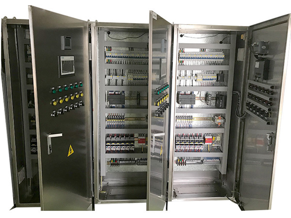 齐齐哈尔自动化控制系统配电箱